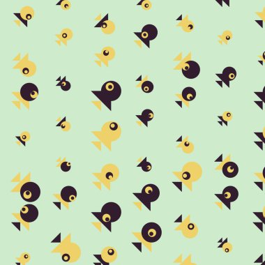 soyut renkli desen, sanat arkaplan illüstrasyonu