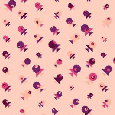 soyut renkli desen, sanat arkaplan illüstrasyonu