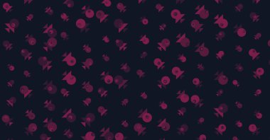 soyut renkli desen, sanat arkaplan illüstrasyonu