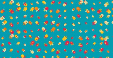 soyut renkli desen, sanat arkaplan illüstrasyonu