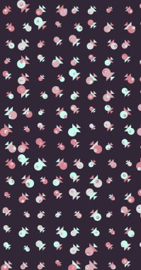 soyut renkli desen, sanat arkaplan illüstrasyonu