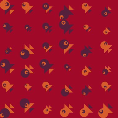 soyut renkli desen, sanat arkaplan illüstrasyonu