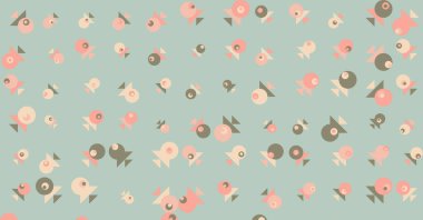 soyut renkli desen, sanat arkaplan illüstrasyonu