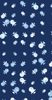 soyut renkli desen, sanat arkaplan illüstrasyonu