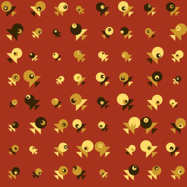 soyut renkli desen, sanat arkaplan illüstrasyonu