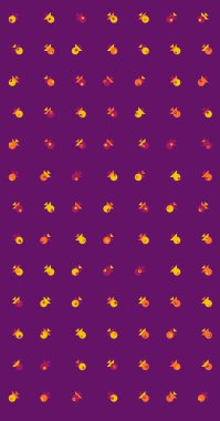 soyut renkli desen, sanat arkaplan illüstrasyonu