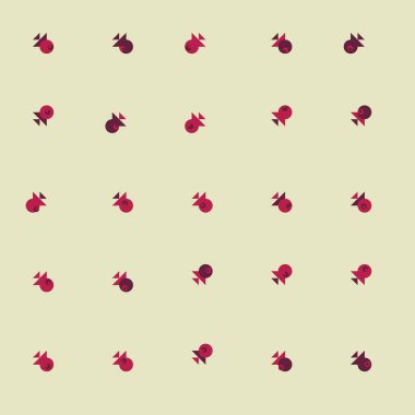 soyut renkli desen, sanat arkaplan illüstrasyonu