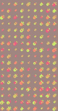 soyut renkli desen, sanat arkaplan illüstrasyonu