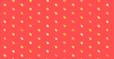 soyut renkli yarım tonlu noktalar üretken sanat arkaplan çizimleri