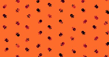 soyut renkli desen, sanat arkaplan illüstrasyonu