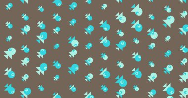 soyut renkli desen, sanat arkaplan illüstrasyonu