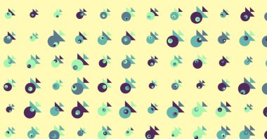 soyut renkli desen, sanat arkaplan illüstrasyonu