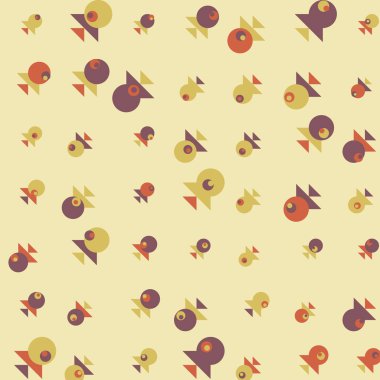 soyut renkli desen, sanat arkaplan illüstrasyonu