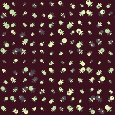 soyut renkli desen, sanat arkaplan illüstrasyonu