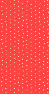 soyut renkli yarım tonlu noktalar üretken sanat arkaplan çizimleri