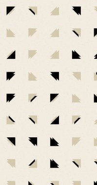 soyut renkli yarım tonlu noktalar üretken sanat arkaplan çizimleri