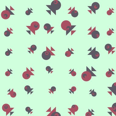 soyut renkli desen, sanat arkaplan illüstrasyonu