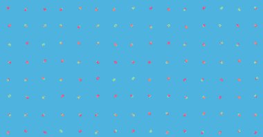 soyut renkli desen, sanat arkaplan illüstrasyonu