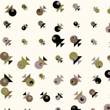 soyut renkli desen, sanat arkaplan illüstrasyonu