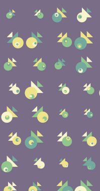 soyut renkli desen, sanat arkaplan illüstrasyonu