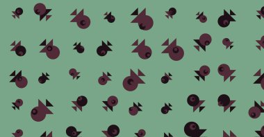 soyut renkli desen, sanat arkaplan illüstrasyonu