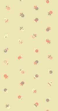 soyut renkli desen, sanat arkaplan illüstrasyonu