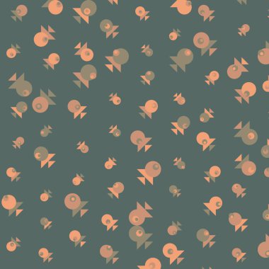 soyut renkli desen, sanat arkaplan illüstrasyonu