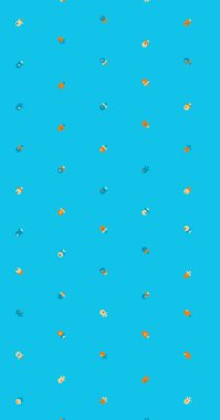 soyut renkli desen, sanat arkaplan illüstrasyonu