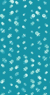 soyut renkli desen, sanat arkaplan illüstrasyonu