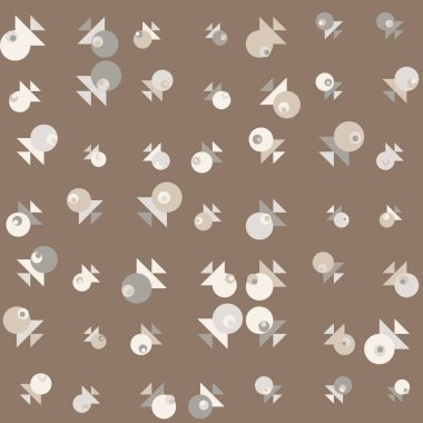 soyut renkli desen, sanat arkaplan illüstrasyonu