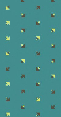 soyut renkli oklar, sanat arkaplan resimlemesi