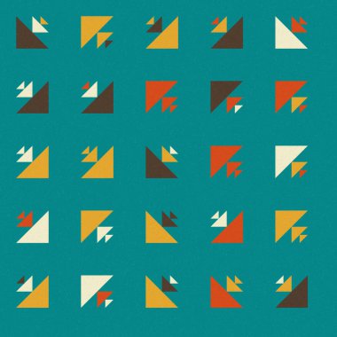 soyut renkli oklar, sanat arkaplan resimlemesi