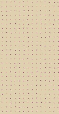 soyut renkli yarım tonlu noktalar üretken sanat arkaplan çizimleri