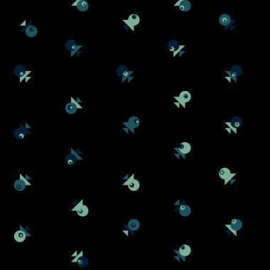 soyut renkli desen, sanat arkaplan illüstrasyonu