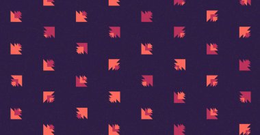 soyut renkli oklar, sanat arkaplan resimlemesi