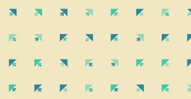 soyut renkli oklar, sanat arkaplan resimlemesi