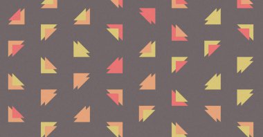 soyut renkli oklar, sanat arkaplan resimlemesi