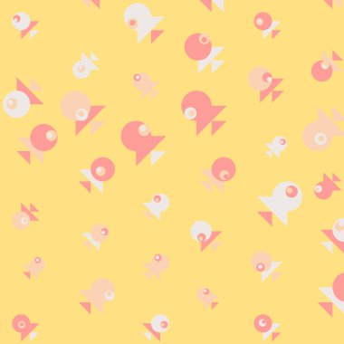 soyut renkli desen, sanat arkaplan illüstrasyonu