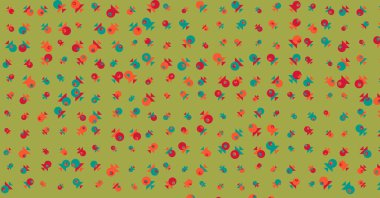 soyut renkli desen, sanat arkaplan illüstrasyonu