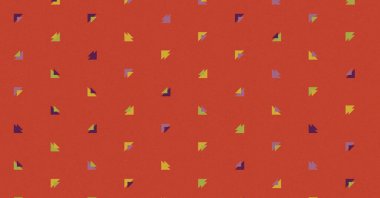 soyut renkli oklar, sanat arkaplan resimlemesi