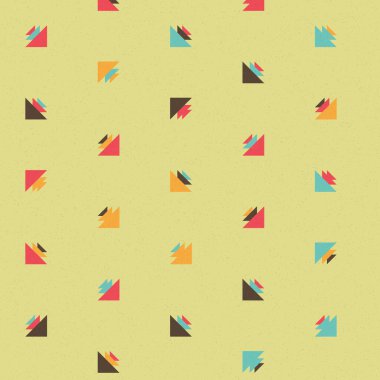 soyut renkli yarım tonlu noktalar üretken sanat arkaplan çizimleri