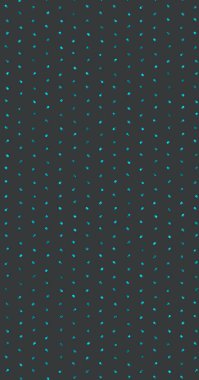 soyut renkli yarım tonlu noktalar üretken sanat arkaplan çizimleri