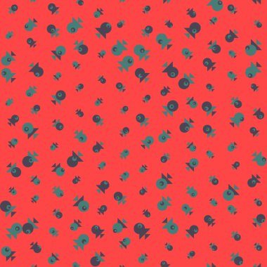 soyut renkli desen, sanat arkaplan illüstrasyonu