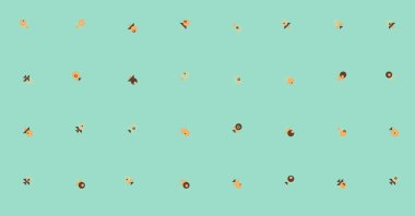 soyut renkli desen, sanat arkaplan illüstrasyonu