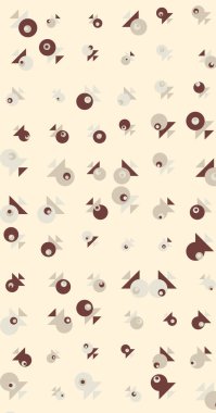 soyut renkli desen, sanat arkaplan illüstrasyonu