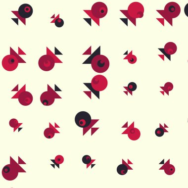 soyut renkli desen, sanat arkaplan illüstrasyonu