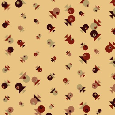 soyut renkli desen, sanat arkaplan illüstrasyonu