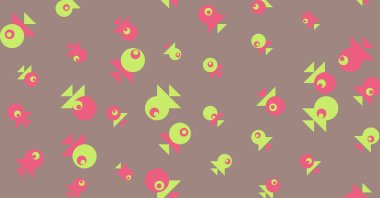 soyut renkli desen, sanat arkaplan illüstrasyonu