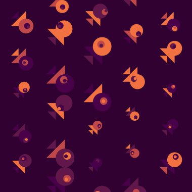 soyut renkli desen, sanat arkaplan illüstrasyonu