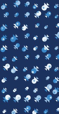 soyut renkli desen, sanat arkaplan illüstrasyonu